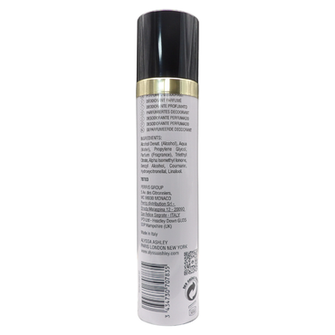 ALYSSA Ashley, Perfumed Deodorant Musk - Deodorante, 100 ml