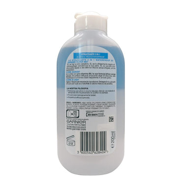 GARNIER Sensitive Essential Struccante Bifase 2in1 Adatto Anche Alle Pelli Sensibili, 200 ml
