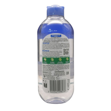 GARNIER Acqua Micellare Bifase con Fiordaliso 400ml
