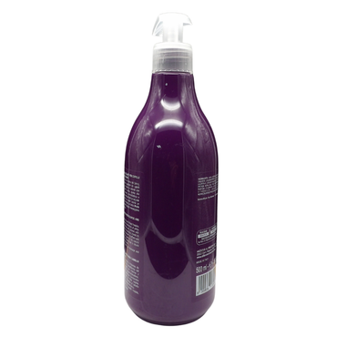 DIKSON Shampoo ANTIGIALLO, Tonalizzante, Per Capelli Biondi, Grigi e Decolorati. Con Micropigmenti Viola e Proteine Del Grano. Formula Professionale Con Acido Ialuronico 500ml