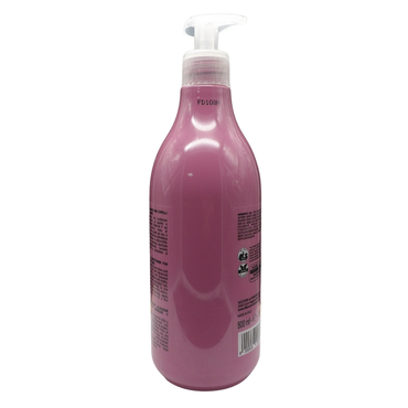 DIKSON Balsamo LISCI PERFETTI, Balsamo Lisciante, Per Capelli Crespi e Indisciplinati. Con Olio Di Camelia e Advanced Liss Complex, Con Acido Ialuronico 500ml (Flacone)