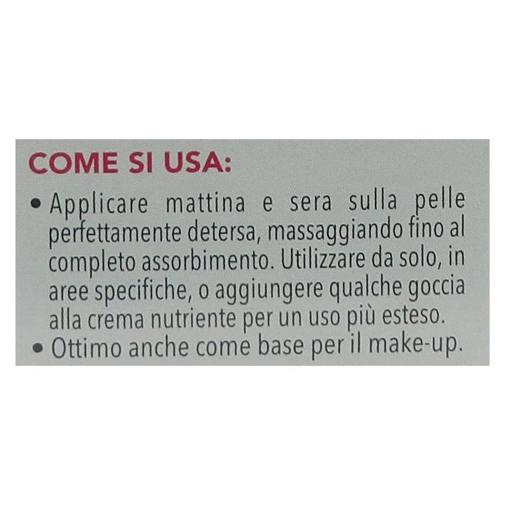CERA DI CUPRA, Lifting Serum – Siero Collagene e Gelatina Reale, Rassoda la Pelle e Distende le Rughe di Viso e Collo, Dermatologicamente Testato, 30 ml
