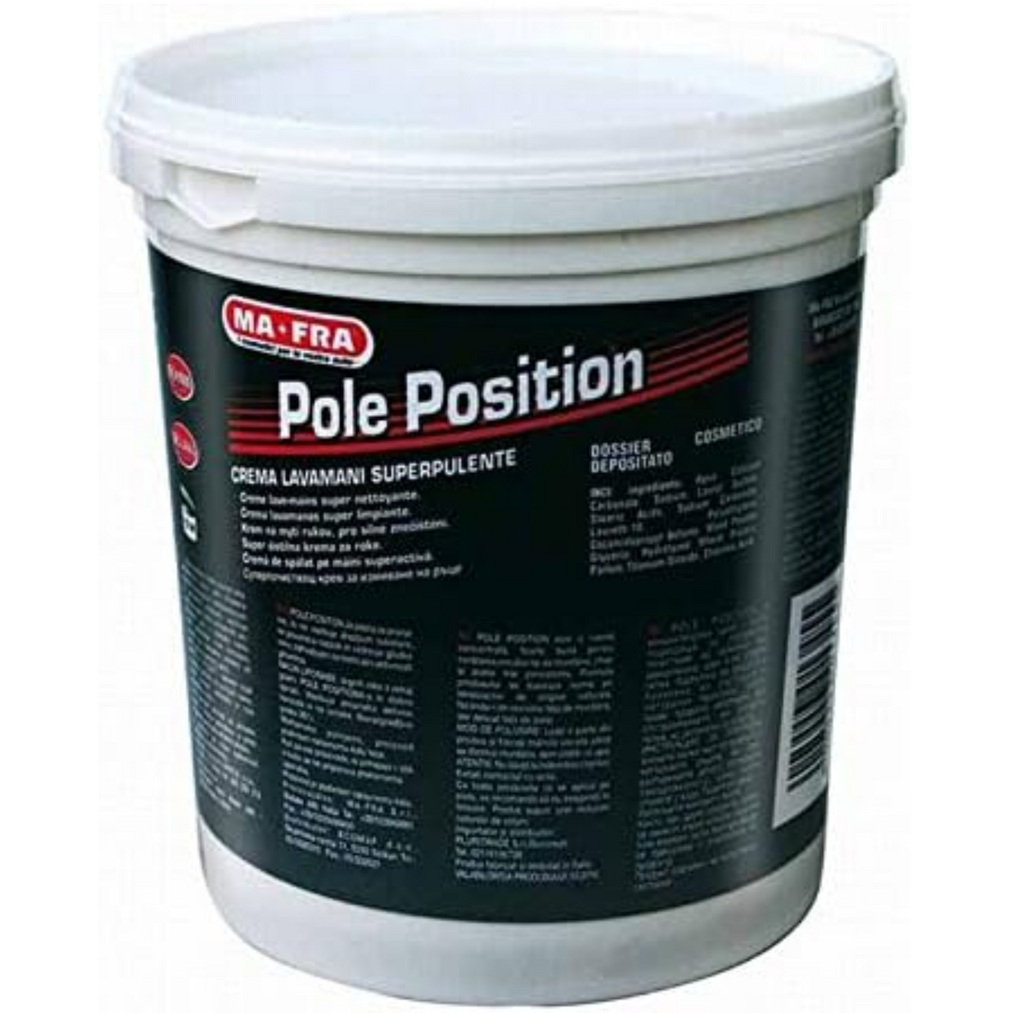Ma-Fra POLE POSITION CREMA LAVAMANI 4000ML