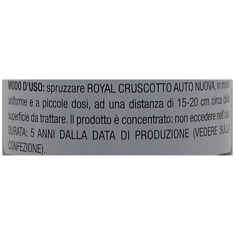 MA-FRA Spray Pulisci Cruscotto Royal Effetto Auto Nuova. Caratterizzato da Una Innovativa Formula Protettiva, Pulente e Rinnovante 600ml