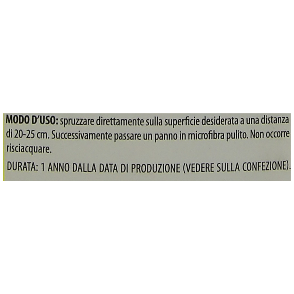 MA-FRA Detergente Igienizzante Superfici Auto, Senza Alcool. Pulisce e Purifica, Senza Risciacquo, Non Lascia Residui Chimici Aggressivi 500ml