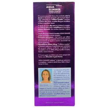 VENUS Aqua Slimmer snellente sotto la doccia