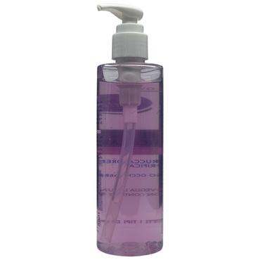 VENUS Gel Micellare DETOSSINANTE, Per Tutti i Tipi Di Pelle. Strucca, Drena e Purifica Per Viso, Occhi e Labbra. Risveglia La Luminosità, Non Contiene Oli 200ml
