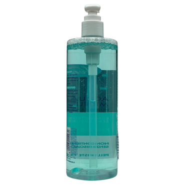 Acqua Micellare PURIFICANTE. Elimina Trucco, Sebo e Impurità. Per Viso, Occhi e labbra. Indicata Per Pelli Miste o Grasse