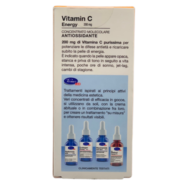 VENUS Siero Concentrato Antiossidante VITAMIN C ACTIVE 30ml