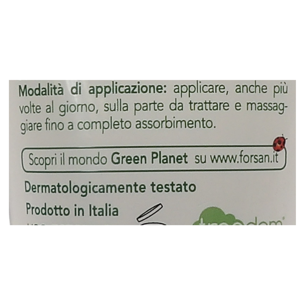 FORSAN, La Tradizione Erboristica Forsan - Crema Viso e Corpo Tea Tree Calendula - Crema Multiuso Lenitiva e Protettiva, Contro Arrossamenti e Irritazioni - 50 ml