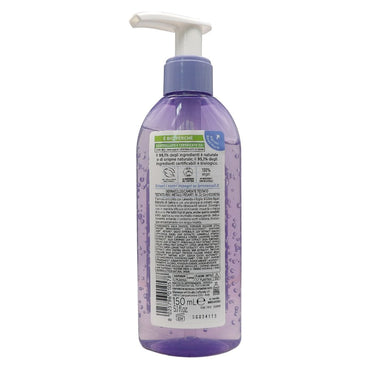 I PROVENZALI, Gel Detergente Biologico LAVANDA LIGURE Con Estratto Di Ulivo, Purificante e Per Uso Quotidiano 150ml