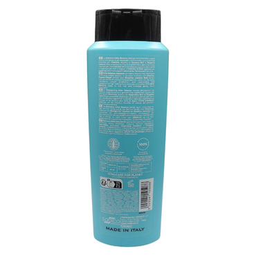 VITALCARE Shampoo Riequilibrante SEBO BALANCE, Con Vitamine e Estratto Di Zenzero. Per Capelli Grassi, Tendenti a Ingrassare 500ml