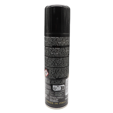 VITALCARE Imperial Argan - Shampoo Secco Ristrutturante, con Olio d'Argan, Ravviva e Rinforza i Capelli Senza il Bisogno dell'Acqua, 150 ml