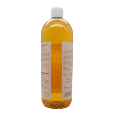 SAPONIFICIO VENEZIANO Sapone Di Marsiglia Vegetale Per Mani, Viso e Corpo. Ideale Per Un Uso Frequente e Per Tutta La Famiglia 1000ml (TEA TREE)