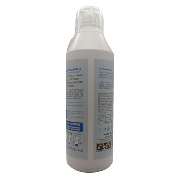 SAPONIFICIO VENEZIANO Detergente Lavatrice Ecologico Marsiglia, Ipoallergenico con Olio Essenziale di Lavanda, 1000ml