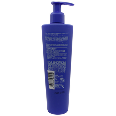 Biopoint Control Curly - Crema attivante anti-crespo, definisce e migliora i capelli ricci, dona elasticità, brillantezza e morbidezza, 200 ml (la confezione può variare)