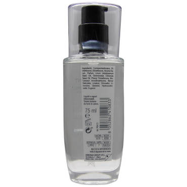 Biopoint Professional Hair Program - Cristalli Liquidi Illuminanti, con Semi di Lino, per Capelli Spenti e Opachi, Capelli Morbidi e Lucenti, 75ml