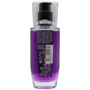 Biopoint Professional Hair Program - Cristalli Liquidi Effetto Anticrespo con Tecnologia Pro Keratin, Disciplina e Districa senza Ungere, Olio per Capelli Secchi e Crespi, Senza Risciacquo, 75ml