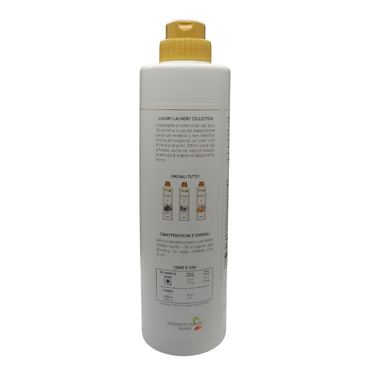 Wexór Detergente Enzimatico NERO THERAPY Per Capi Neri e Scuri. Rendono Il Nero Più Intenso e Omogeneo, Ed i Colori Scuri Brillanti e Originali 750ml