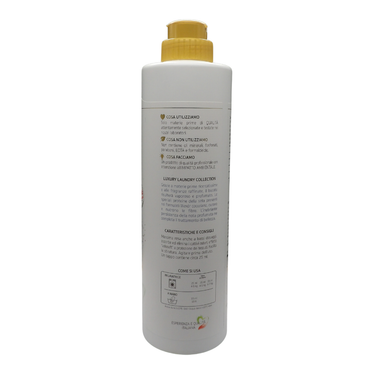 Wexór Elisir Ammorbidente, Con Microcapsule e Proteine Della Seta FELCE MARINA E FIORI BLU 750ml