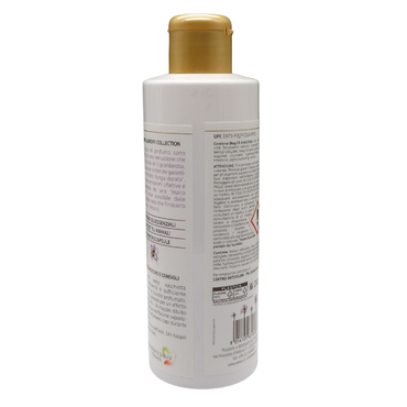 Wexór Elisir Profuma Bucato Con Microcapsule e Proteine Della Seta. Essenza Profumata Per Il Bucato ROSA INDIANA, VIOLETTA E FIORI DI ZENZERO 200ml