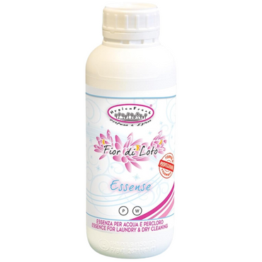 Hygienfresh RICARICA ESSENZA Altamente Concentrata Per Il Lavaggio Ad Acqua e Lavaggio a Secco, Compatibile Con Tutti i Detergenti e Ammorbidenti e Non Irrita La Pelle 1L