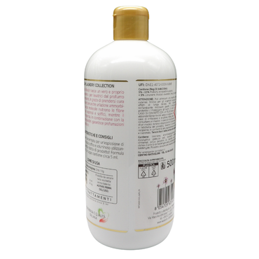 Wexòr Profuma Bucato Con Ammorbidente, Formula Mangia Odori, ELISIR PROVENZALE. Per Un Bucato Soffice, Voluminoso e Profumatissimo 500ml