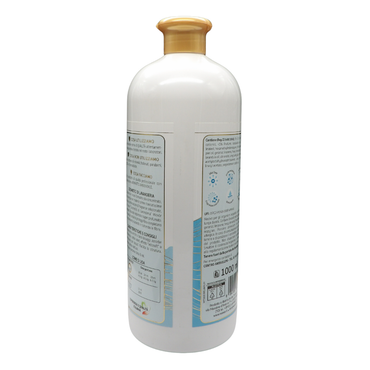 Wexór AMMORBIDENTE PROFUMANTE FRESH TOUCH Extra Parfum. Per Un Bucato Vaporoso e Super Profumato. Morbidezza Che Coccola, Fragranze Indimenticabili! 1000ml