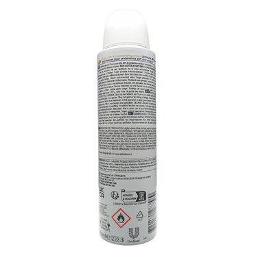 Dove Deodorante Spray Anti-Traspirante 48h Fresh Care da 150 ml,è un prodotto progettato per offrire una protezione affidabile contro sudore e odori, prendendosi cura della pelle delle ascelle