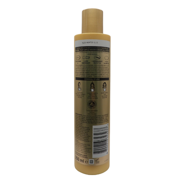 Pantene Shampoo Protezione Cheratina, Pantene Pro-V Miracle Serum Shampoo, Lisci Effetto Seta, Per Capelli Secchi, Opachi O Tendenti Al Crespo, Con Acido Ialuronico, 250 ml