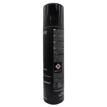 VITALCARE IMPERIAL ARGAN, Lacca Spray Fissaggio Forte, Con Olio Di Argan. Capelli Setosi, Brillantezza Immediata 250ml