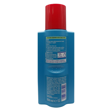 Alpecin Hybrid Caffeine Shampoo, 1 x 250 ml – Adatto per il cuoio capelluto sensibile o pruriginoso, è lo shampoo alla caffeina che aiuta a previene la caduta ereditaria dei capelli.