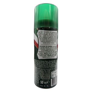 PRORASO Schiuma Da Barba RINFRESCANTE, Con Olio Di Eucalipto e Mentolo 50ml