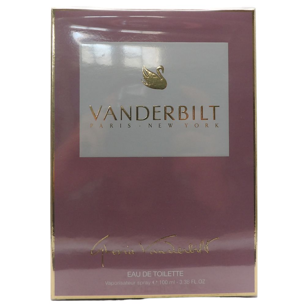 VANDERBILT edt vapo 100 ml 100% originale e aumenta la tua femminilit con questo esclusivo profumo da donna con una fragranza unica e personale, 100 ml