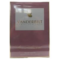 VANDERBILT edt vapo 100 ml 100% originale e aumenta la tua femminilit con questo esclusivo profumo da donna con una fragranza unica e personale, 100 ml