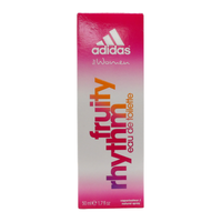 adidas for women,  Fruity Rhythm eau de toilette, 50 ml