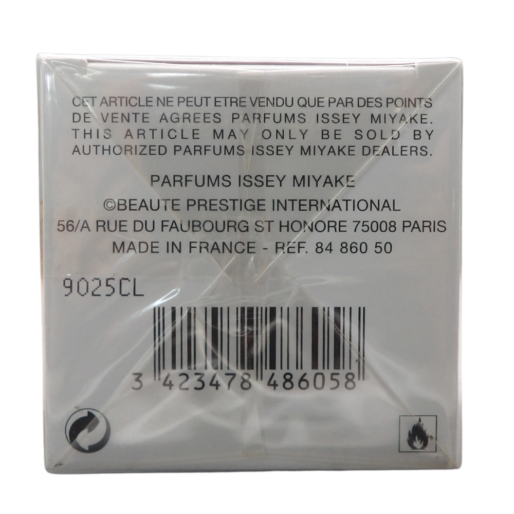 ISSEY Miyake Ladies L'eau D'issey Shade of Sunrise day 1, 5.45 am, EDT Spray Fragrances, 90 ml