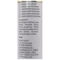 ALYSSA Ashley, Perfumed Deodorant Musk - Deodorante, 100 ml