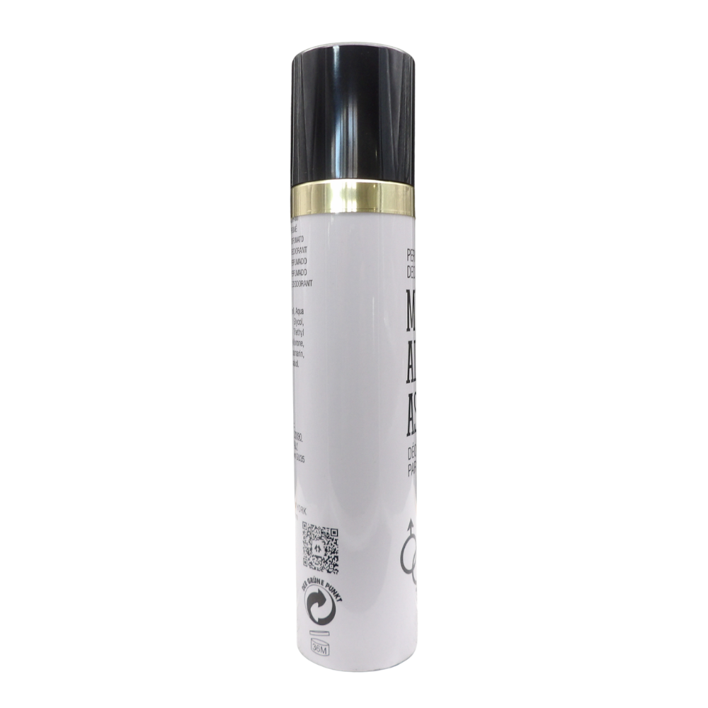ALYSSA Ashley, Perfumed Deodorant Musk - Deodorante, 100 ml