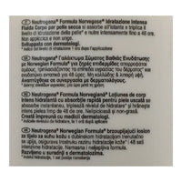 NEUTROGENA, Fluida Corpo 48H di Idratazione Intensa, Formula Norvegese, Pelle Secca, 250ml
