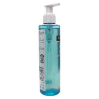 NEUTROGENA, Hydro Boost Acqua Gel Detergente Viso, Detergente schiumogeno viso con Acido Ialuronico e agenti idratanti, Gel detergente con azione struccante, 200 ml