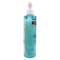 NEUTROGENA, Hydro Boost Latte Gel Detergente Viso, Detergente schiumogeno viso con Acido Ialuronico e agenti idratanti, Latte detergente viso con azione struccante, 200 ml