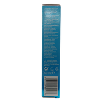 NEUTROGENA, Hydro Boost Urban Protect Fluida Idratante SPF 25, Crema solare viso idratante contro raggi UV e inquinamento, Protezione solare viso in fluido con Acido Ialuronico e Vitamina C, 50 ml