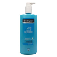 NEUTROGENA, Hydro Boost Lozione Gel per il Corpo Ultraleggera, Preserva l'idratazione della pelle, 400 ml