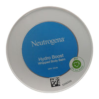 NEUTROGENA, Hydro Boost Balsamo Corpo Sorbetto, Crema idratante corpo dalla texture ultra-leggera arricchita con Acido Ialuronico nutriente, pelle secca e sensibile, 200 ml