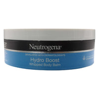 NEUTROGENA, Hydro Boost Balsamo Corpo Sorbetto, Crema idratante corpo dalla texture ultra-leggera arricchita con Acido Ialuronico nutriente, pelle secca e sensibile, 200 ml