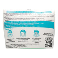 GARNIER Maschera 3in1 Argilla, Per Pelli Miste e Con Imperfezioni, Effetto Purificante e Anti-Brufoli, Impurità Rimosse e Pelle Uniforme, Con Argilla e Acido Salicilico, Pure Active, 150 ml