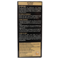 GARNIER BB Cream Anti-Età Crema Viso di Pelle 5 in 1, 50 ml, Medio-Scuro