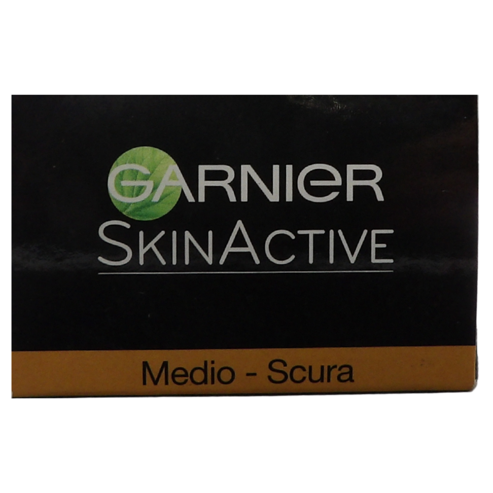 GARNIER BB Cream Anti-Età Crema Viso di Pelle 5 in 1, 50 ml, Medio-Scuro