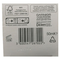 GARNIER Crema Viso Idratante Opacizzante SkinActive, Ottima per Pelli Miste o Grasse, Arricchita con The Verde, 50 ml
